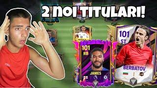 MEGA NOROC,Prindem 2 TITULARI!-Pack Opening+Team Upgrade-FC Mobile Romania