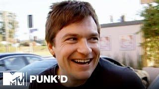 Ashton Kutcher vs. Benjamin McKenzie, Jason Bateman & Akon | Punk'd