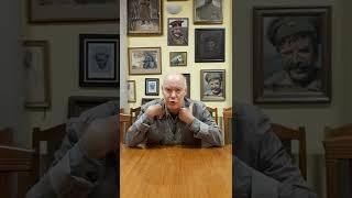 Владимир Конкин о Доме офицеров Западного военного округа