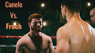 Undisputed: Canelo enters the ring (Canelo Vs. Froch)