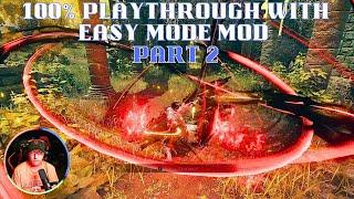 ELDEN RING using Syyyke's all in one cheat version {easy mode} PART 2