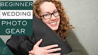 What's In My Camera Bag BEGINNER Wedding Photographer | IN DEPTH