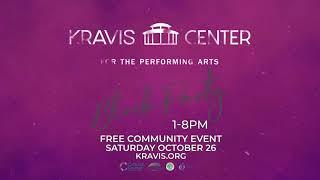 Kravis Center BLOCK PARTY 2024