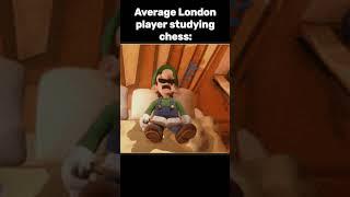 What Your Opening Says About You: London System!  #chess #shortsviral #bishop #london #gothamchess