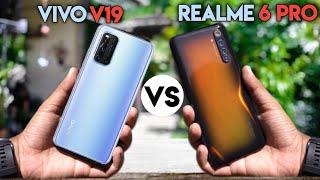 Vivo V19 vs Realme 6 Pro Full Comparison || Technical Gyan Zone ||