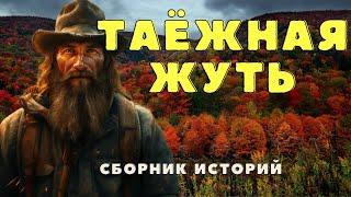 Истории таёжных охотников/Охотничьи байки/Страшные истории