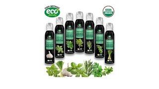 Simply Beyond SprayOn Herbs Herb Garden 7pack