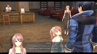 The Legend of Heroes - Trails through Daybreak - Ultimate Edition (4K) - Gameplay Part 1