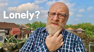 Lonely in Bali. Is it a thing?