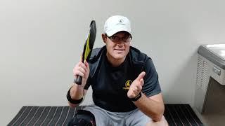 ProKennex Paddle Reviewed and Described