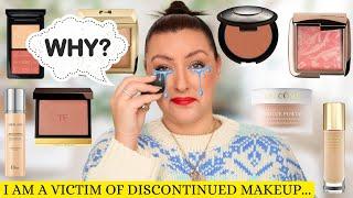 THE ONES THAT GOT AWAY | Makeup That I Missed Out On!