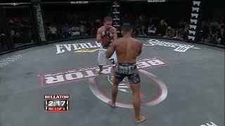 Full Fight | RONNIE MANN VS ADAM SCHINDLER | Bellator 46