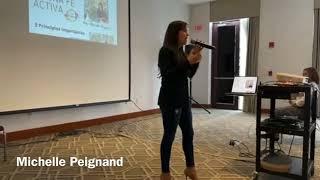 Mi testimonio de éxito/ Michelle Peignand