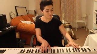 Alina M - Made To Love (John Legend Cover). Live Home Session.