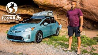 Did you know you can live in a Prius?