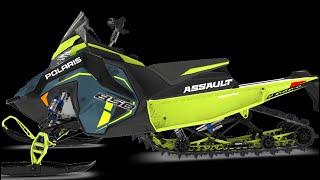 Issues with the 2023 Polaris switchback Assault 850 already?!?