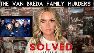 The  SOLVED Van Breda Family Case | True Crime ASMR | #ASMR #TrueCrime