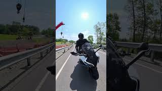Bumpy Ride on the CFMOTO 450SS! (Construction Zone Shenanigans)