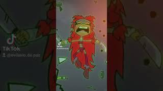 Do You Like Savage Starfire? #shorts #teentitans #savagestarfire #starfire