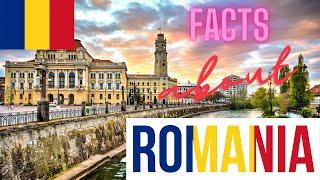 romania country facts | romania country information