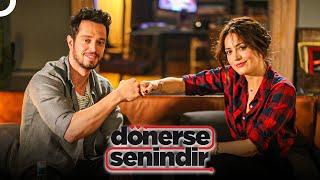 Dönerse Senindir | Murat Boz - İrem Sak FULL HD Romantik Komedi