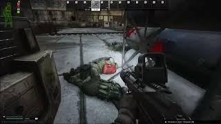 Escape from Tarkov PVE