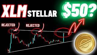 Stellar Lumens XLM Crypto Coin Could Be Much Higher Than You Think!