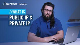 What is the Difference Between Public & Private IP?