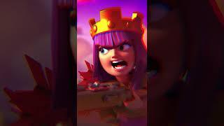 The Target | Clash of Clans #shorts