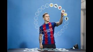 BARÇA EMOJIS: Lucas Digne