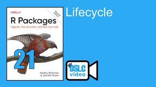 R Packages: Lifecycle (rpkgs06 21)