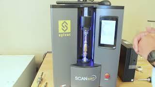 The ultimate measurement solution for cylindrical parts - the Sylvac Scan S25T