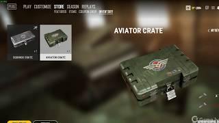 aviator crate opening! harga key 2.50$