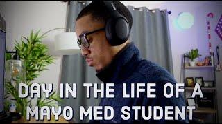 Day In The Life Of A Mayo Medical Student | Getting Published Vlog!