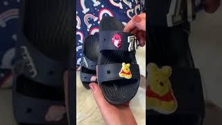 Crocs Classic Sandal + Jibbitz Review TOPSHOES.LV