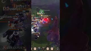 Intense solo fight! #albiononline