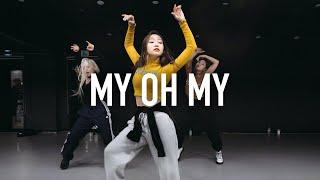 Camilla Cabello - My Oh My ft. DaBaby / Amy Park Choreography