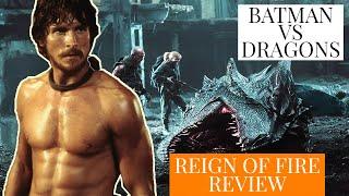 Reign Of Fire Movie Review | Hindi | Dragon Apocalypse | FilmiKnight | Christian Bale