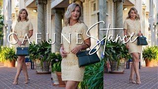 THE ULTIMATE QUIET LUXURY BAG! CAFUNE STANCE BAG REVIEW AND WHAT FITS