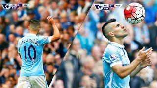 The Day Sergio Aguero Scored 5 Goals in 20 Minutes!