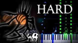 Nosk (from Hollow Knight) - Piano Tutorial