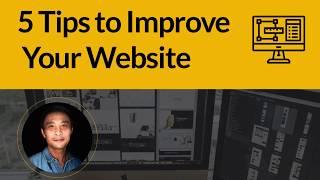 5 Easy Ways to Improve Your Nonprofit Website