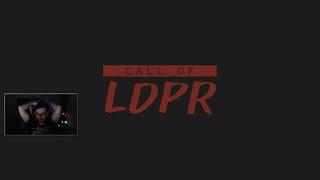 Кекс играет в Call Of LDPR