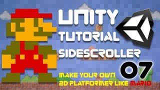 Unity Tutorial - 2D Side Scroller (Super Platformer Bros) Episode 7 - Saving & Loading Data