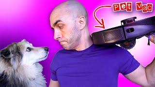 This Pet Hair RoboVac Just Made Your Vacuum Obsolete | RoboVac X8, Twin Turbine