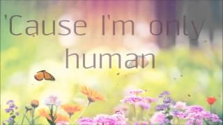 Christina Perri - Human Lyrics HD