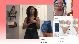BLUSHMARK Try on Haul| First Impression ! ! !