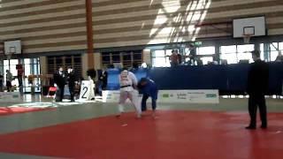 Judo Swiss Open 2008 - Pedro Guedes BRA X GER.MPG