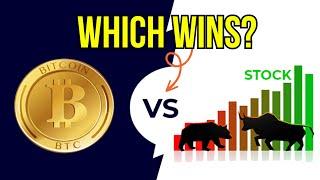 Bitcoin vs Assets: Comparing the Performance of Crypto and Stocks - Satoshi Signals