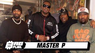 Master P: The South Brought MONEY to HIP-HOP‼️ (BAGFUEL | FULL INTERVIEW)